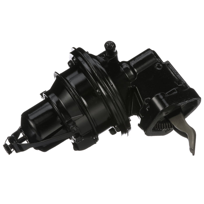 Quicksilver 8M0073435 Fuel Pump, Bowl Down, for Select MerCruiser 2.5L, 3.0L and 3.7L Sterndrive Engines