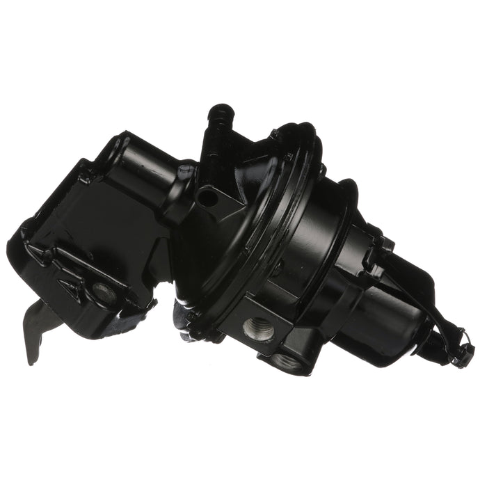 Quicksilver 8M0073435 Fuel Pump, Bowl Down, for Select MerCruiser 2.5L, 3.0L and 3.7L Sterndrive Engines