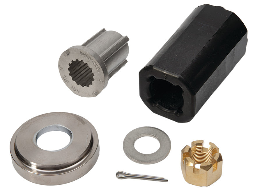 Quicksilver 8M0075402 Flo Torq II Kit for Yamaha 200-250 SHO Outboards