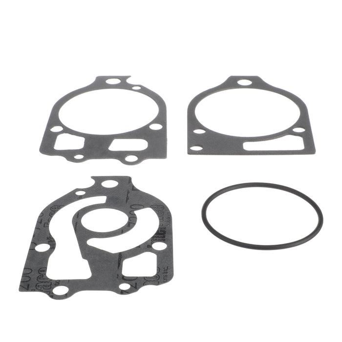 Quicksilver 8M0077147 Water Pump Base Assembly for Mercury 2-Stroke 105-220hp Outboards