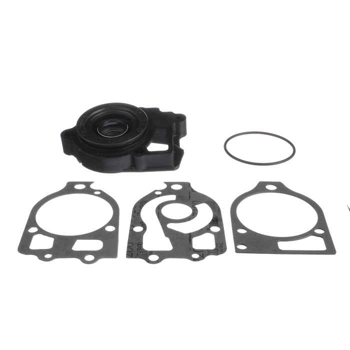 Quicksilver 8M0077147 Water Pump Base Assembly for Mercury 2-Stroke 105-220hp Outboards