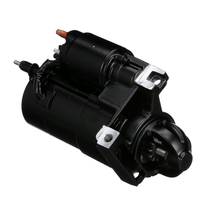 Quicksilver 8M0090697 Starter Motor Assembly for Delco Inline 4-Cylinder and 6-Cylinder MerCruiser Engines Made by General Motors