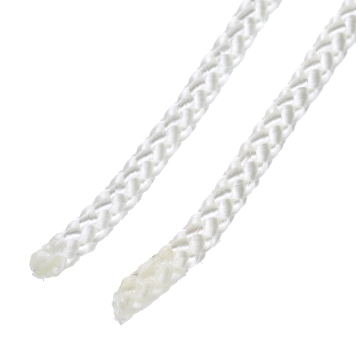 Quicksilver 8M0110703 Manual Start Outboards Starter Rope Line, Braided Nylon