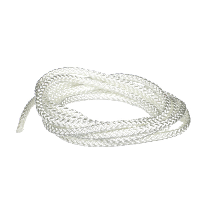 Quicksilver 8M0110703 Manual Start Outboards Starter Rope Line, Braided Nylon