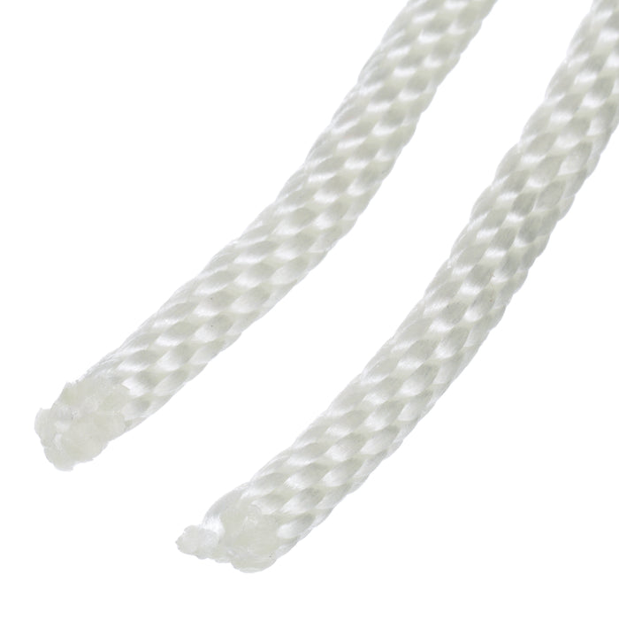 Quicksilver 8M0110715 Manual Start Outboards Starter Rope Line, Braided Nylon