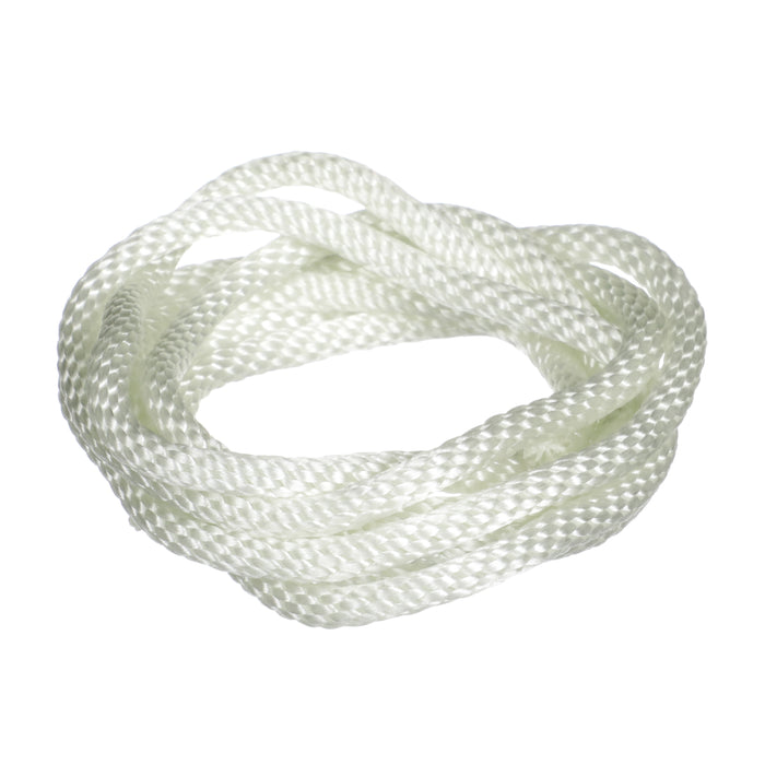 Quicksilver 8M0110715 Manual Start Outboards Starter Rope Line, Braided Nylon
