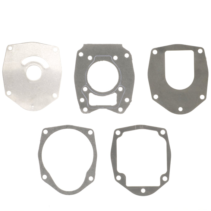 Quicksilver 8M0113801 Water Pump Repair Kit for Select Mercury and Mariner 30-60hp 4-Stroke Outboards