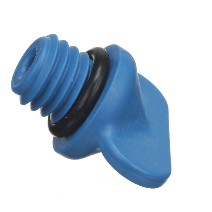 Quicksilver 8M0119211 Cylinder Block and Exhaust Manifold Drain Plug, Plastic, MerCruiser Sterndrive and Inboard Engines