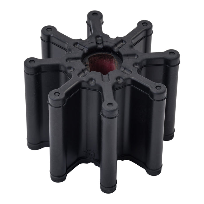 Quicksilver 8M0137220 Heavy Duty Sea Water Pump Impeller Repair Kit for Select 4.5L and 6.2L MerCruiser V6 and V8 Engines