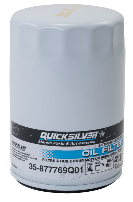 Quicksilver 8M0170714 Outboard Service Repair Kit for Select Mercury 200-400hp Verado 4-Stroke Outboards