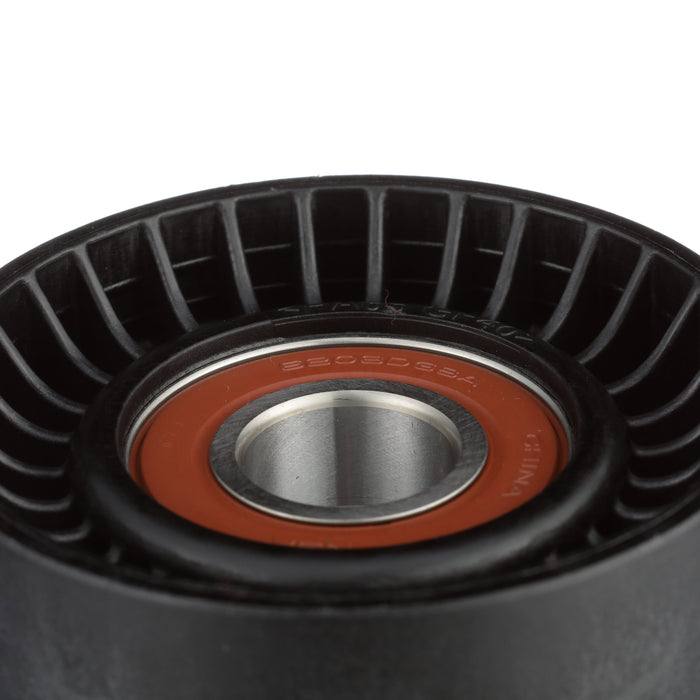 Quicksilver 8M6003035 Serpentine Belt Idler Pulley for Select Mercury L6 Verado Outboards