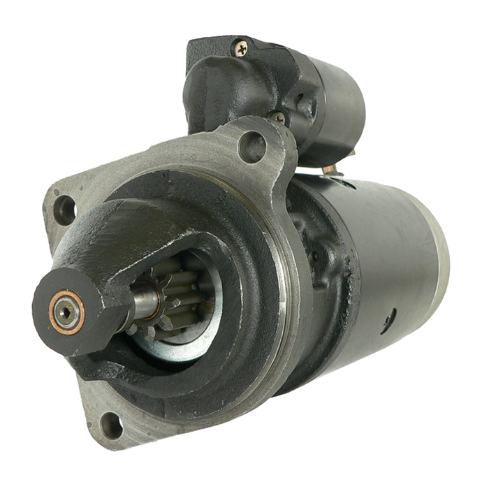 Quicksilver 8M6007255 Engine Starter, 12-Volt, Marine Industrial Agricultural, Bosch, Marelli, Lester, Fiat