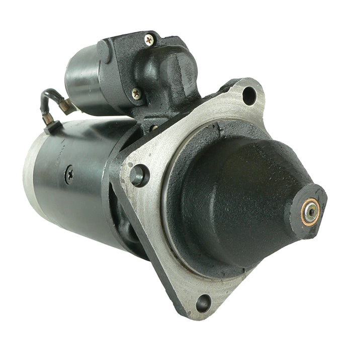 Quicksilver 8M6007255 Engine Starter, 12-Volt, Marine Industrial Agricultural, Bosch, Marelli, Lester, Fiat