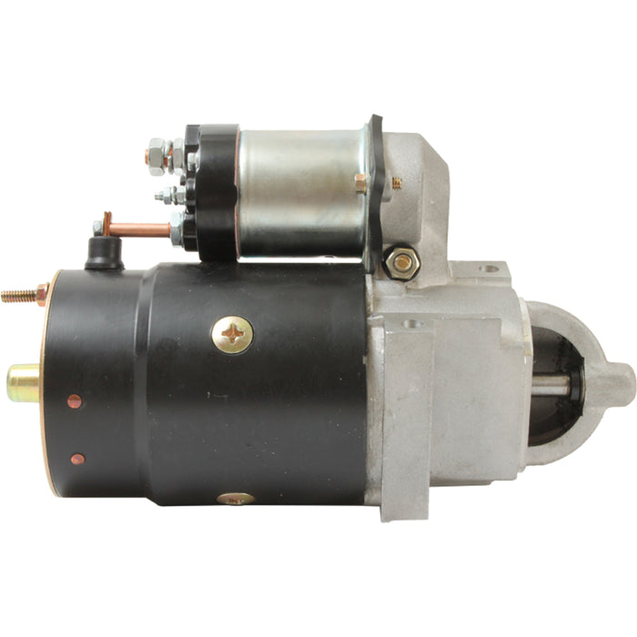 Quicksilver 8M6007264 Engine Starter, 12-Volt, Gear Reduction for Marine, Powersports, Agricultural and Industrial Applications