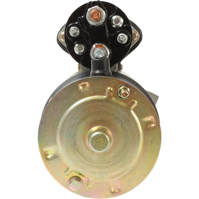 Quicksilver 8M6007264 Engine Starter, 12-Volt, Gear Reduction for Marine, Powersports, Agricultural and Industrial Applications