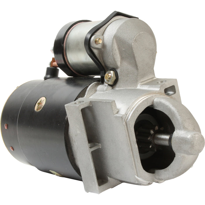 Quicksilver 8M6007264 Engine Starter, 12-Volt, Gear Reduction for Marine, Powersports, Agricultural and Industrial Applications