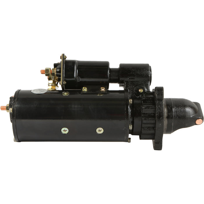 Quicksilver 8M6007275 Engine Starter, 12 Volt for Marine, Industrial, Agricultural - Delco, Caterpillar
