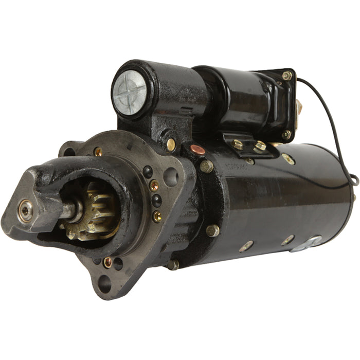 Quicksilver 8M6007275 Engine Starter, 12 Volt for Marine, Industrial, Agricultural - Delco, Caterpillar