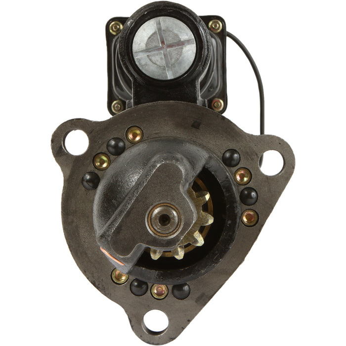 Quicksilver 8M6007275 Engine Starter, 12 Volt for Marine, Industrial, Agricultural - Delco, Caterpillar
