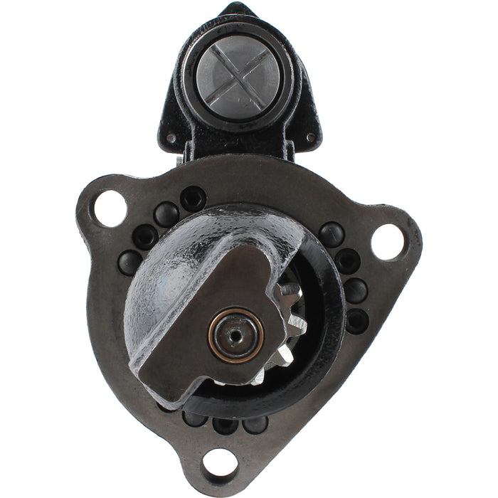 Quicksilver 8M6007277 Engine Starter, 24-Volt for Marine, Industrial, Agricultural - Delco