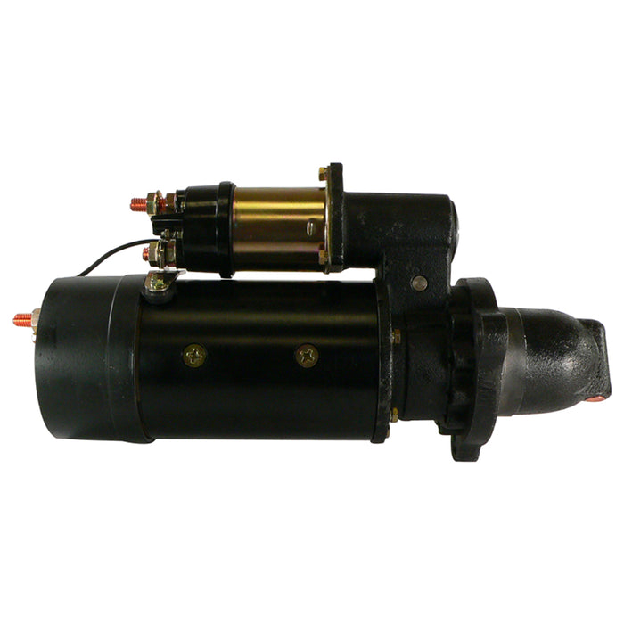 Quicksilver 8M6007278 Engine Starter, 12-Volt for Marine, Industrial, Agricultural Engines