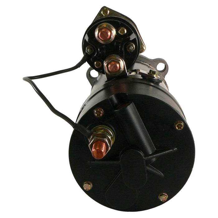 Quicksilver 8M6007278 Engine Starter, 12-Volt for Marine, Industrial, Agricultural Engines