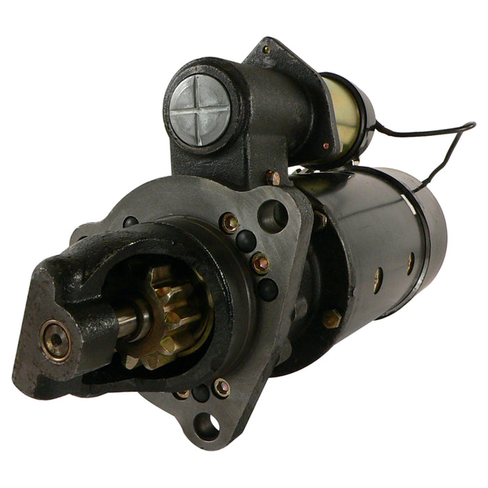 Quicksilver 8M6007278 Engine Starter, 12-Volt for Marine, Industrial, Agricultural Engines