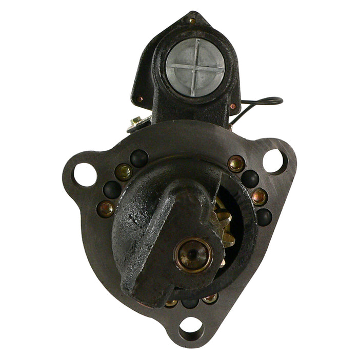 Quicksilver 8M6007278 Engine Starter, 12-Volt for Marine, Industrial, Agricultural Engines