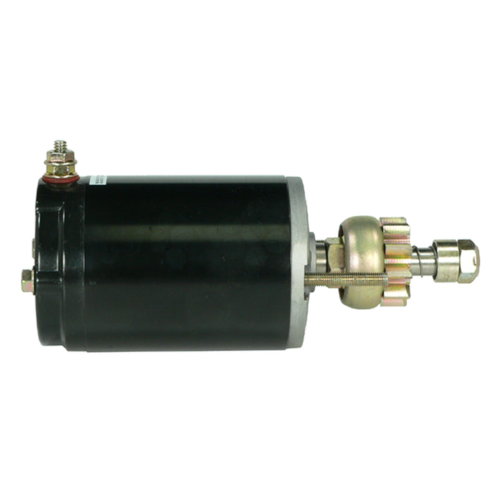 Quicksilver 8M6007285 Engine Starter, 12-Volt for Select Chrysler 20-35hp Outboards