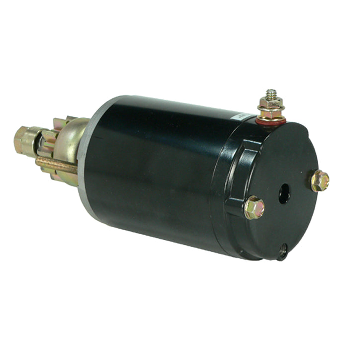Quicksilver 8M6007285 Engine Starter, 12-Volt for Select Chrysler 20-35hp Outboards