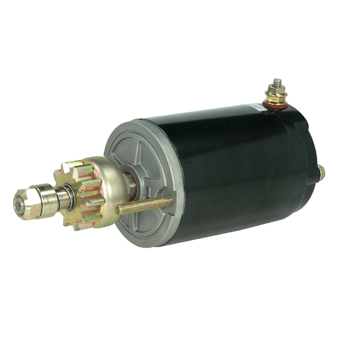 Quicksilver 8M6007285 Engine Starter, 12-Volt for Select Chrysler 20-35hp Outboards