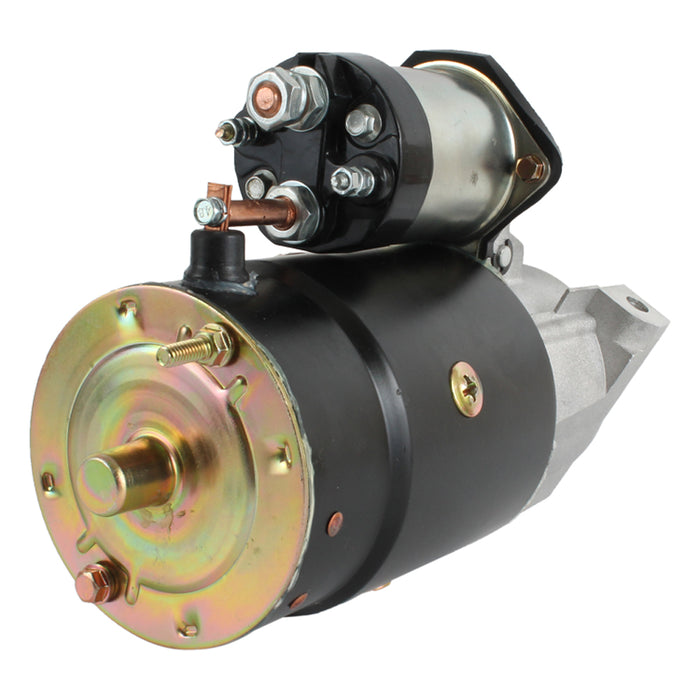 Quicksilver 8M6007286 Engine Starter, 12-Volt for Sterndrive, Inboard