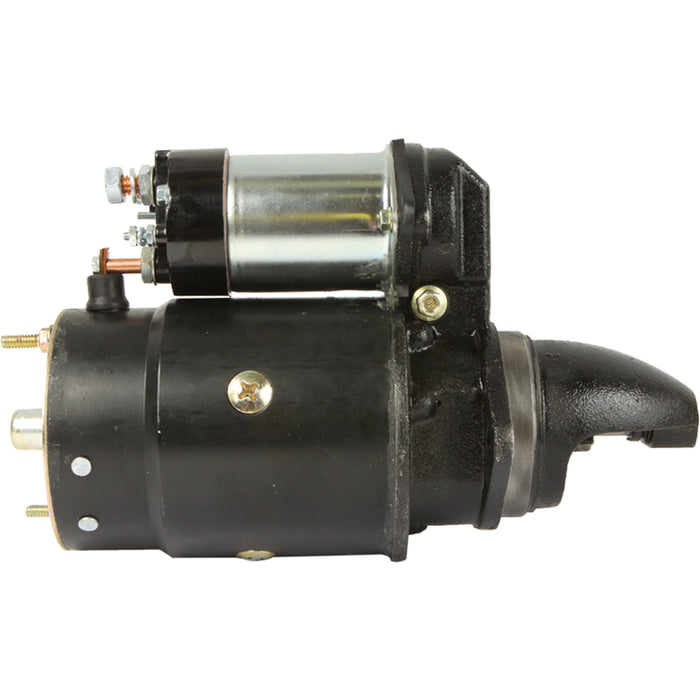 Quicksilver 8M6007289 Engine Starter, 12-Volt for Select OMC, Volvo Penta, Thermo Electron and Other 4/6/8 Cylinder Engines