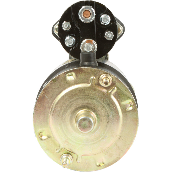 Quicksilver 8M6007289 Engine Starter, 12-Volt for Select OMC, Volvo Penta, Thermo Electron and Other 4/6/8 Cylinder Engines