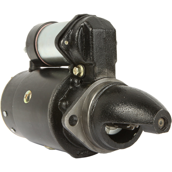 Quicksilver 8M6007289 Engine Starter, 12-Volt for Select OMC, Volvo Penta, Thermo Electron and Other 4/6/8 Cylinder Engines