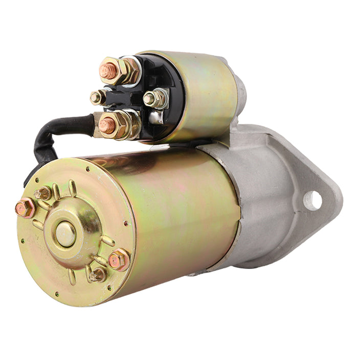 Quicksilver 8M6007290 Engine Starter, 12-Volt for Select 5.7L, 6.2L, 7.4L, 8.1L, 8.9L, 9.0L Sterndrive and Inboard Engines