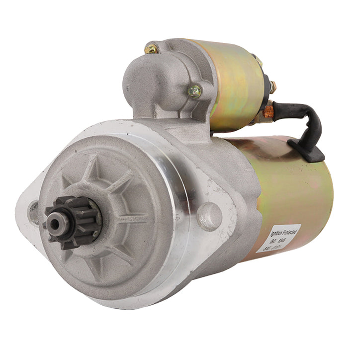 Quicksilver 8M6007290 Engine Starter, 12-Volt for Select 5.7L, 6.2L, 7.4L, 8.1L, 8.9L, 9.0L Sterndrive and Inboard Engines