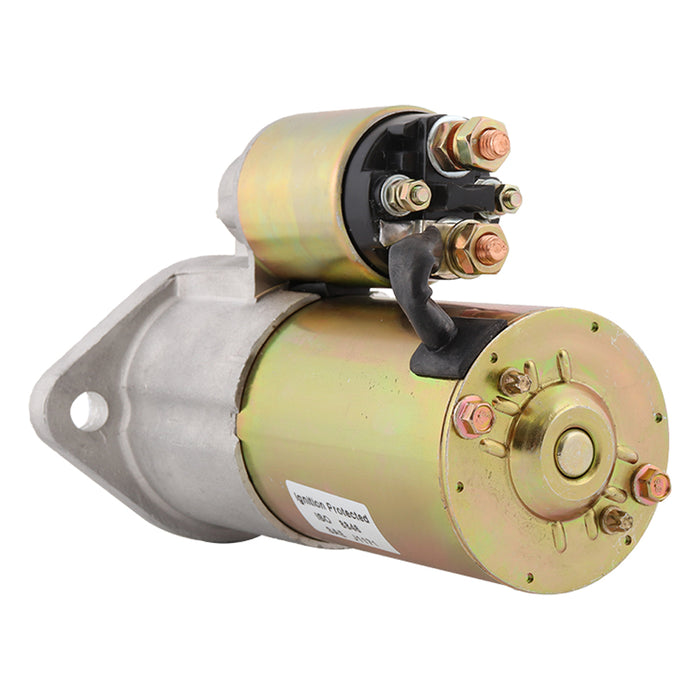 Quicksilver 8M6007290 Engine Starter, 12-Volt for Select 5.7L, 6.2L, 7.4L, 8.1L, 8.9L, 9.0L Sterndrive and Inboard Engines