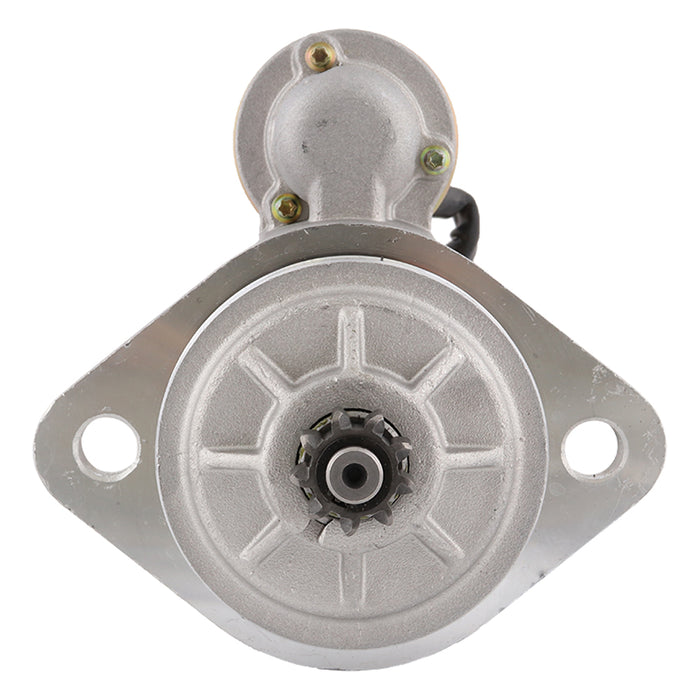 Quicksilver 8M6007290 Engine Starter, 12-Volt for Select 5.7L, 6.2L, 7.4L, 8.1L, 8.9L, 9.0L Sterndrive and Inboard Engines