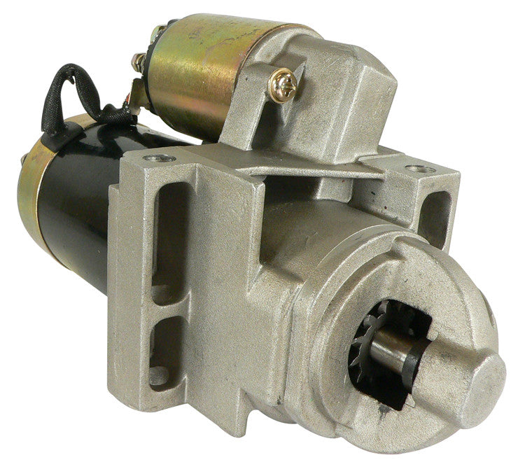Quicksilver 8M6007291 Engine Starter, 12-Volt, Delco