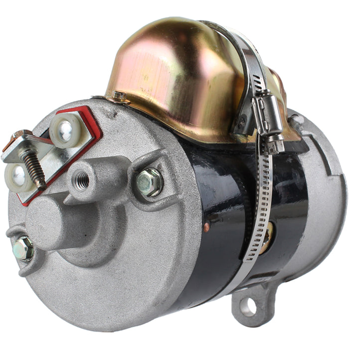 Quicksilver 8M6007300 Engine Starter, 12-Volt for Ford, Late Style