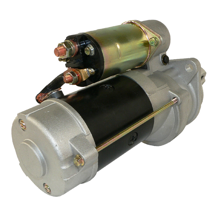 Quicksilver 8M6007301 Engine Starter, 12-Volt for Industrial, Marine, Delco