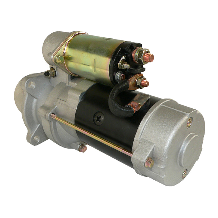 Quicksilver 8M6007301 Engine Starter, 12-Volt for Industrial, Marine, Delco