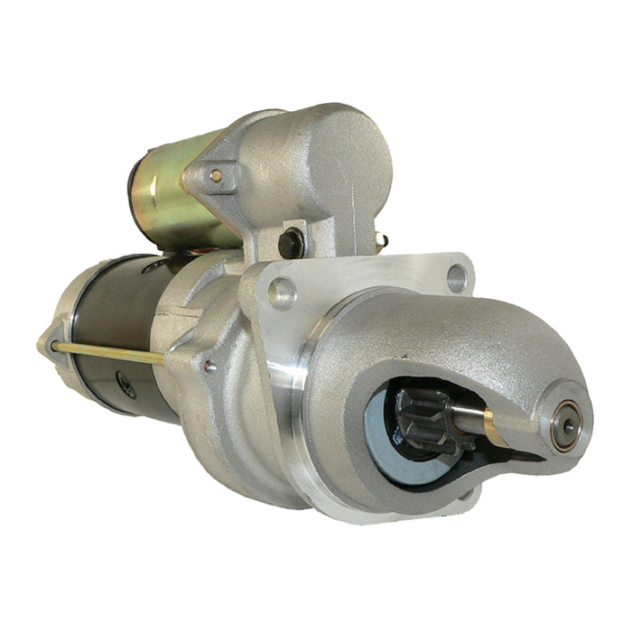 Quicksilver 8M6007301 Engine Starter, 12-Volt for Industrial, Marine, Delco