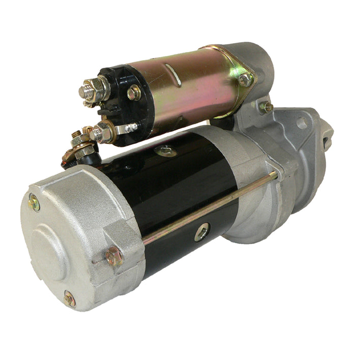 Quicksilver 8M6007302 Engine Starter, 24-Volt for Industrial, Marine, Delco