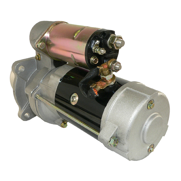 Quicksilver 8M6007302 Engine Starter, 24-Volt for Industrial, Marine, Delco