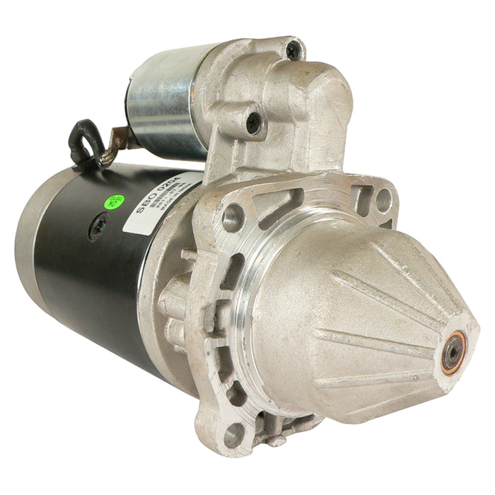 Quicksilver 8M6007309 Engine Starter, 12-Volt for Industrial, Marine, Bosch