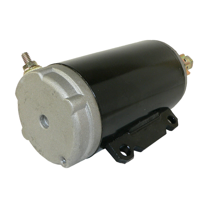 Quicksilver 8M6007313 Engine Starter, 12-Volt for Evinrude Johnson, OMC, Prestolite