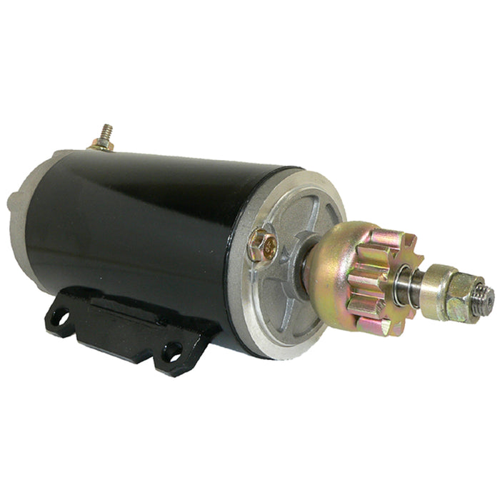 Quicksilver 8M6007313 Engine Starter, 12-Volt for Evinrude Johnson, OMC, Prestolite