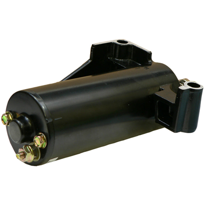 Quicksilver 8M6007317 Engine Starter, 12-Volt for Select Evinrude and Johnson 9.9-15hp Outboards